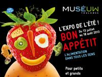 Exposition Bon appétit. Du 13 juillet au 18 août 2013 à Toulouse. Haute-Garonne. 
